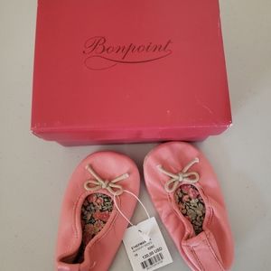Bonpoint slip ons